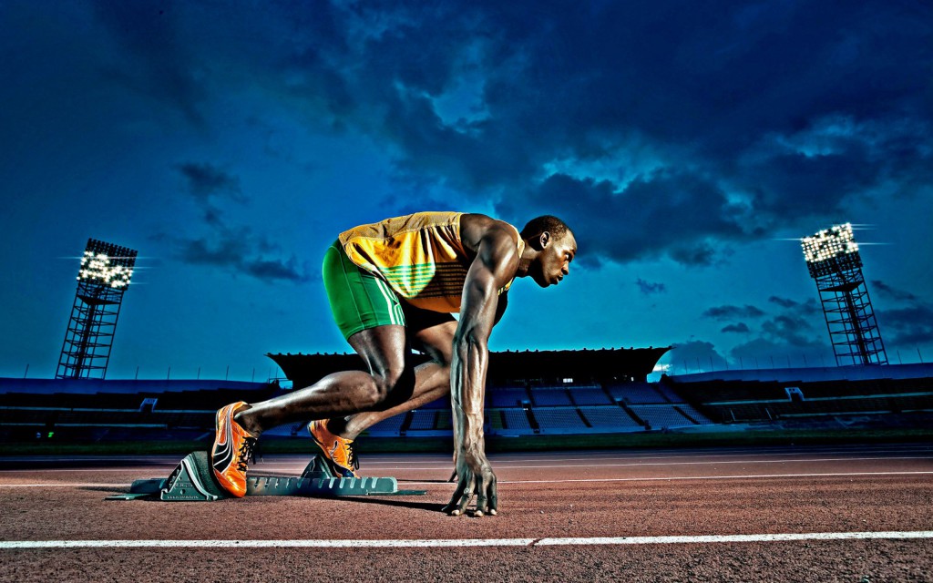 Usain-Bolt-ウサイン·ボルト、スプリント、陸上競技-06