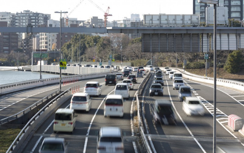 東京都心の大動脈 首都高速道路（老朽化が進む道路を大規模改修計画発表）
