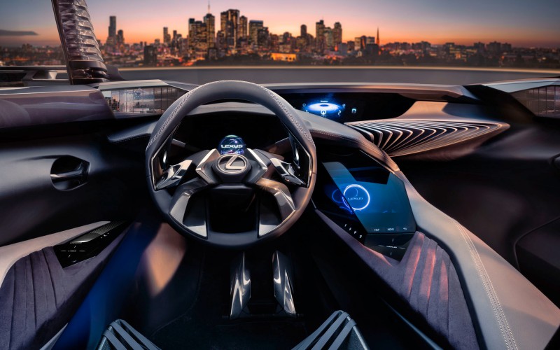 Lexus-UX-Concept-Interior