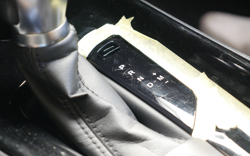 ピアノブラックなどの光沢樹脂パーツに使える研磨セットを使ってみた 車の大辞典cacaca
